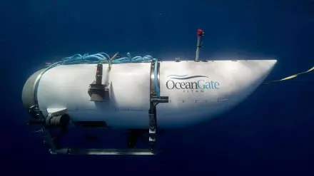 ocean gate titan