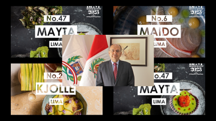 Central restaurant Peru, World's best restaurant Peru, Culinary jewel of South America, Peru gastronomy excellence, Peruvian restaurants on The World's 50 Best Restaurants list, Peru's rise in culinary realm, Peruvian cuisine fusion of traditions, Peru's culinary brilliance, Peruvian chefs and their ingenuity, Explore Peru's rich tapestry of flavors, Peruvian cuisine and tourism,Peru's gastronomic treasures,Peru as a culinary mecca, Wanderlust-driven food aficionados in Peru, Taste the flavors of Peru,Vibrant fusion of ancient roots and global influences in Peruvian cuisine
