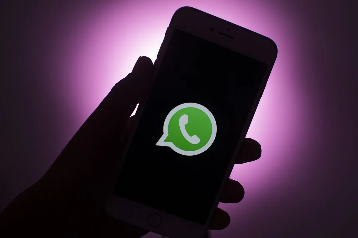 WhatsApp pink scam: Police issues red alert for Android users; know all  details | The Financial Express