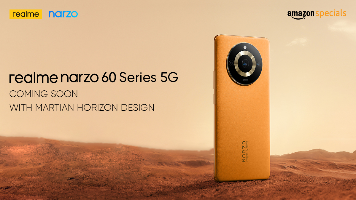 Realme Narzo 60 Pro 5G, Narzo 60 5G to launch in India on July 6; here ...