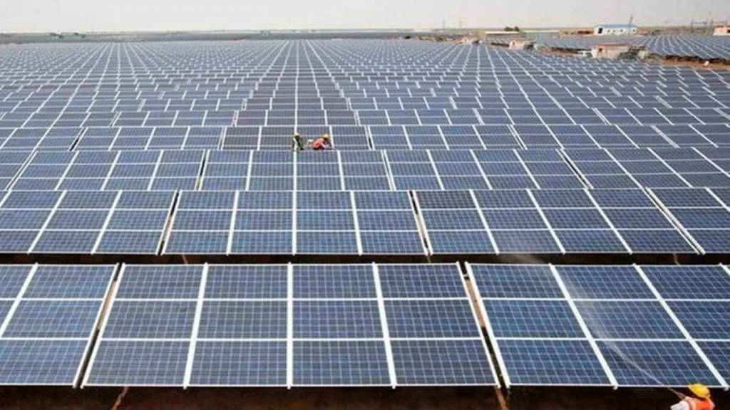 solar energy