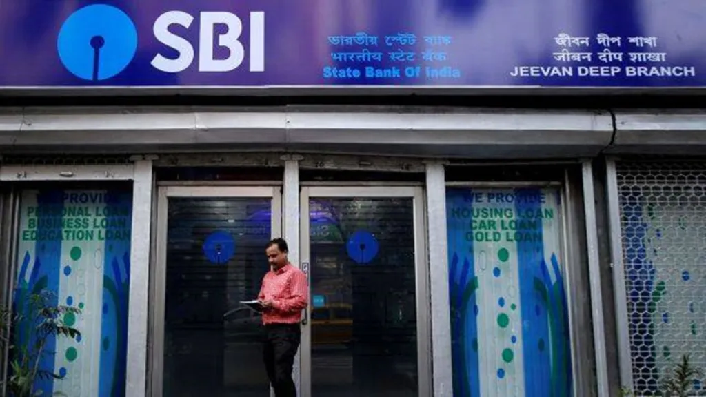 sbi, banking