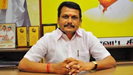 Senthil Balaji, Tamil Nadu, Governor RN Ravi