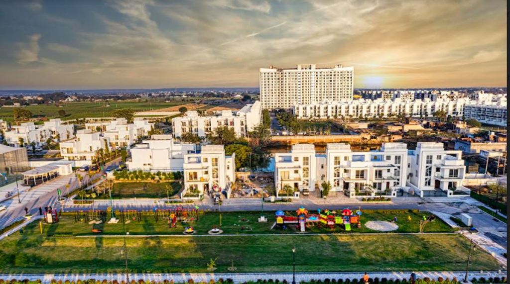Sohna: A hotspot for plotted real estate development