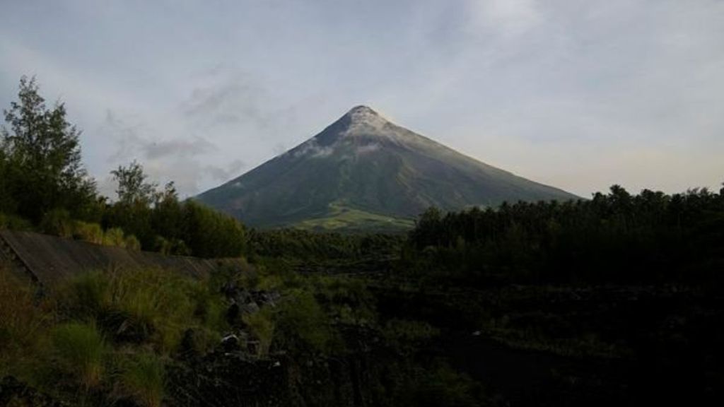 volcano