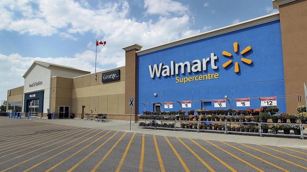 Walmart+ offers free delivery for food orders of $35 or more