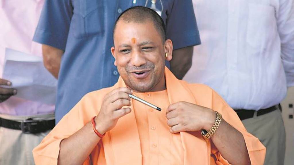 Yogi Adityanath, Pakistan occupied Kashmir
