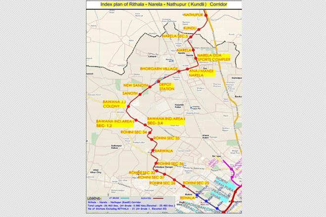 Good news for residents of Delhi-NCR! Delhi Metro Rail Corporation ...