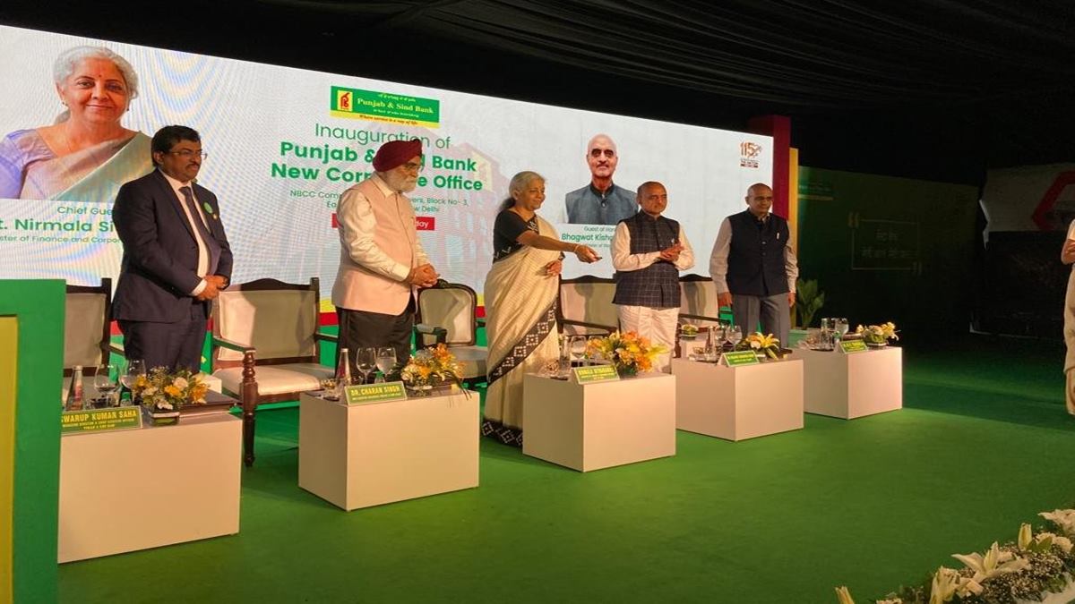 Indian economy has moved away from twin-balance sheet problem, banks now  profitable: FM | The Financial Express