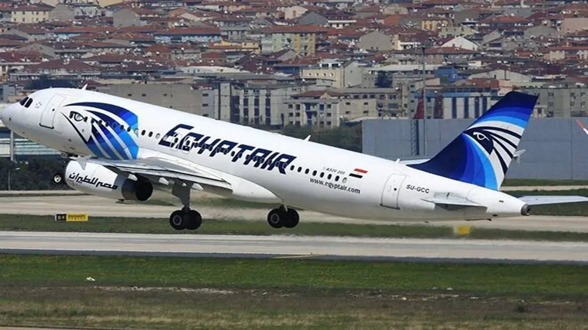 EgyptAir to start DelhiCairo flight Airlines/Aviation News The