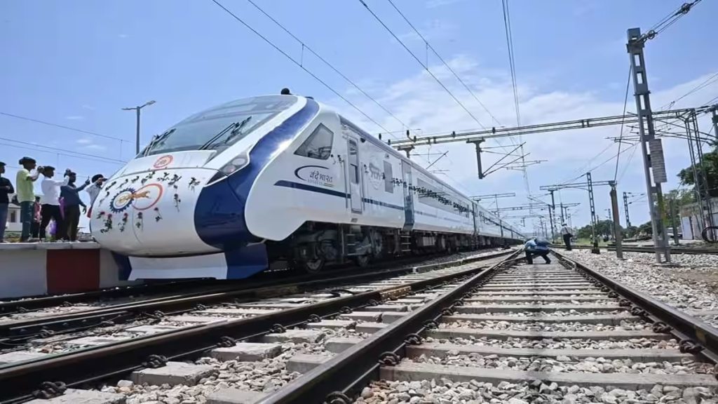 KSR Bengaluru -Dharwad Vande Bharat Express