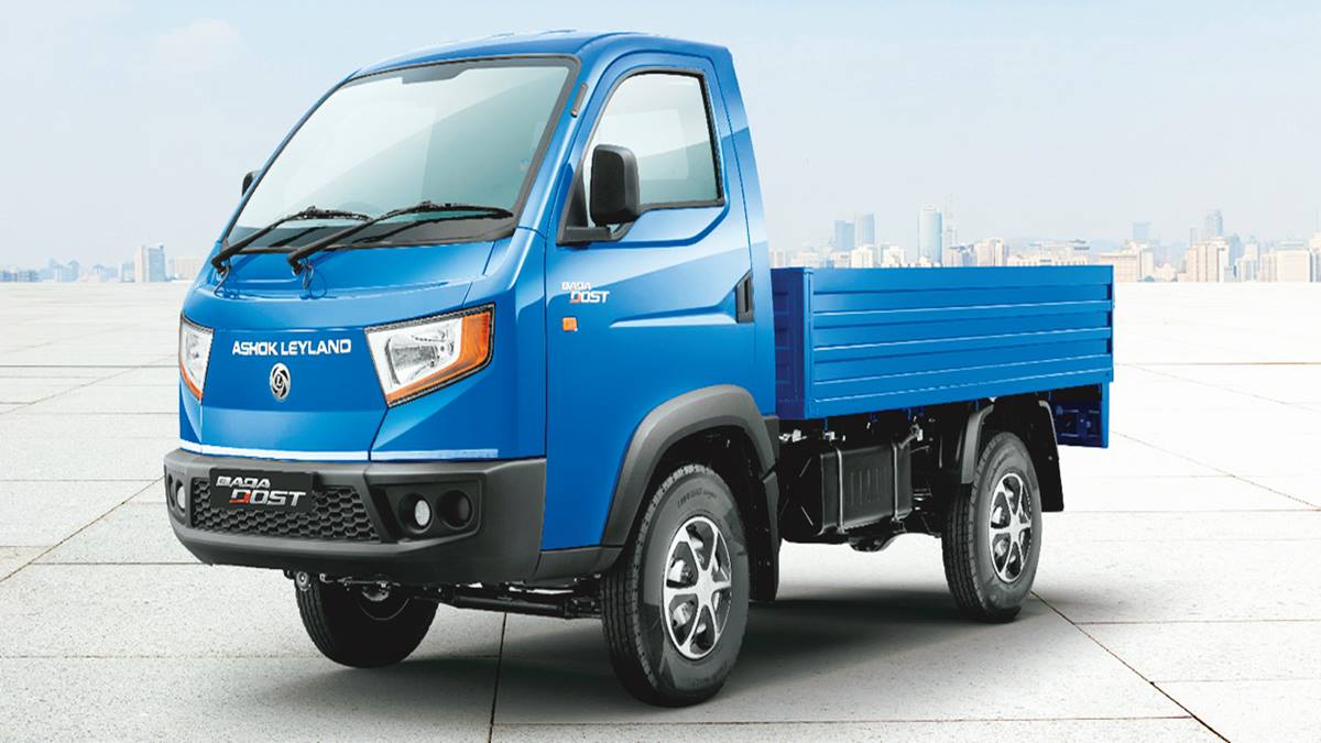 Rating Buy Ashok Leyland aims for 810 growth for MHCVs Market