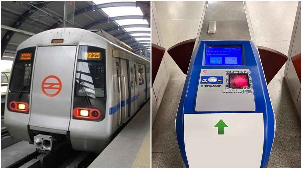 Good news for Delhi Metro commuters! Now enjoy hassle-free entry and exit with DMRC TRAVEL app | The Financial Express