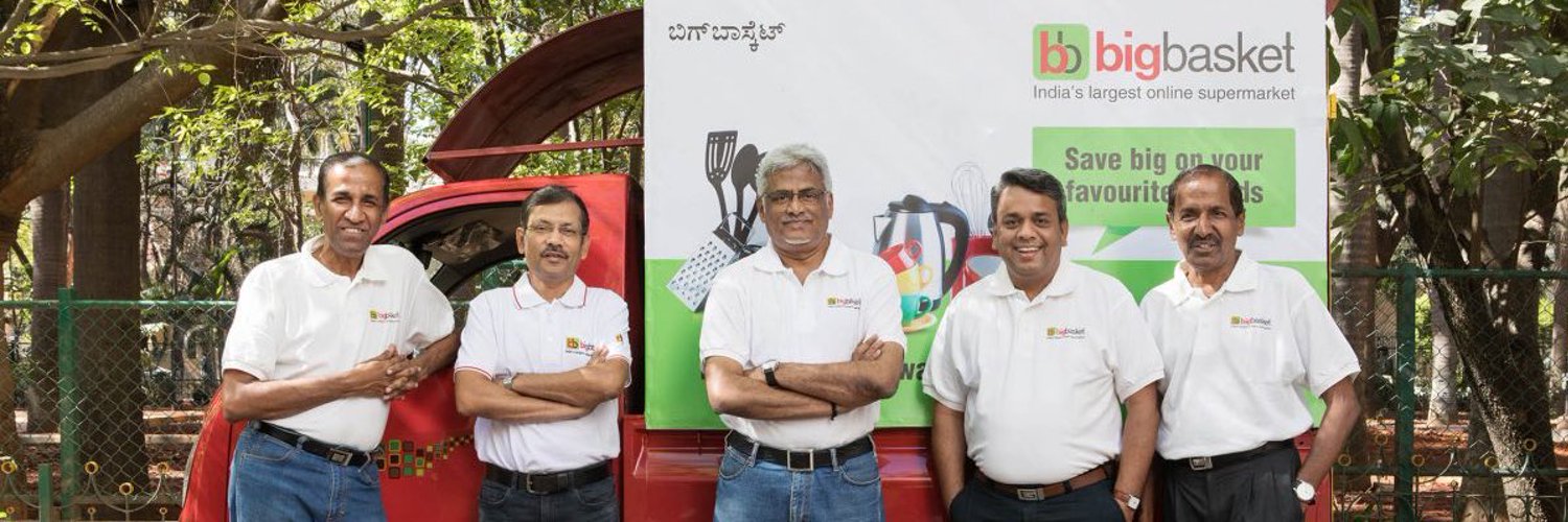 From Fabmart to BigBasket Founder and CEO Hari Menon's Rs 13,500