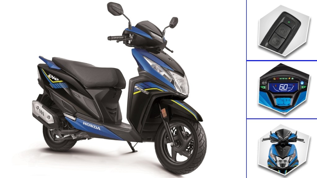 2023 Honda Dio 125 All you need to know Bike News The Financial