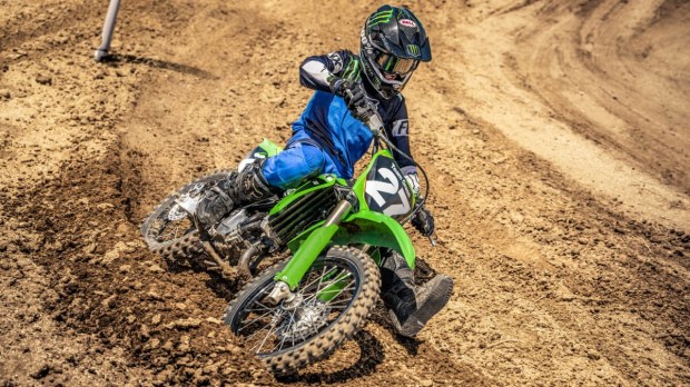 Kawasaki KX112