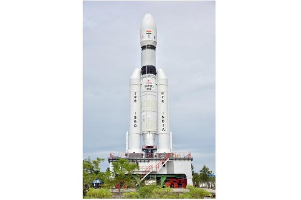 Earlier in the day, Prime Minister Narendra Modi underlined the significance of Chandrayaan-3 mission. In a tweet, the PM said that the mission will carry the hopes and dreams of our nation. (Image: ISRO/Twitter)