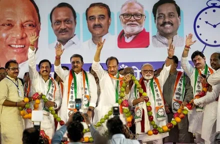 'Aren't you going to stop?' Ajit asks 83-year-old Sharad Pawar to 'pass the baton'