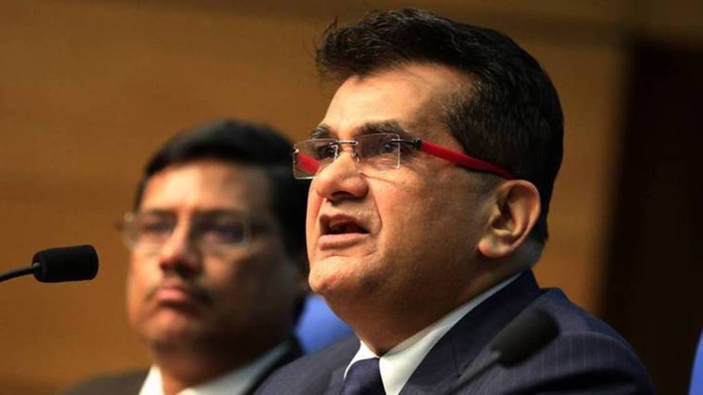 Amitabh Kant 