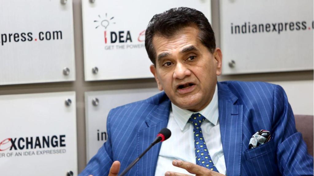 Global financial architecture, emerging markets, Amitabh Kant, developed economies, N K Singh
