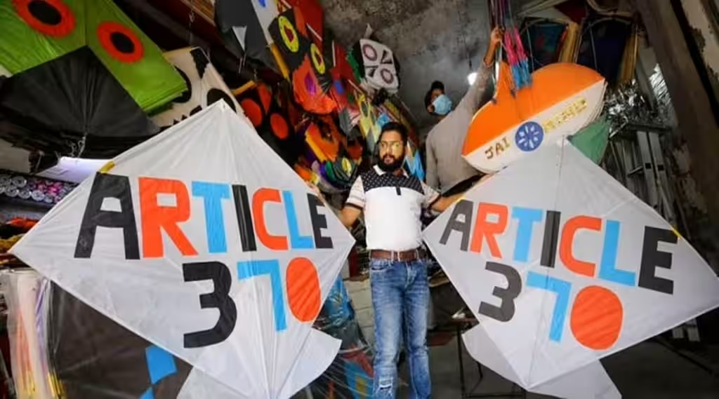 Supreme Court to hear petitions against scrapping of Article 370 from August 2