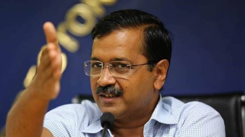 Arvind Kejriwal