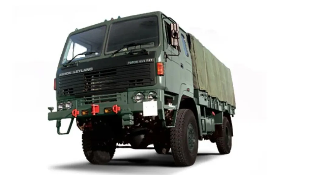 Ashok Leyland bags Rs 800 crore order from Indian Army Express