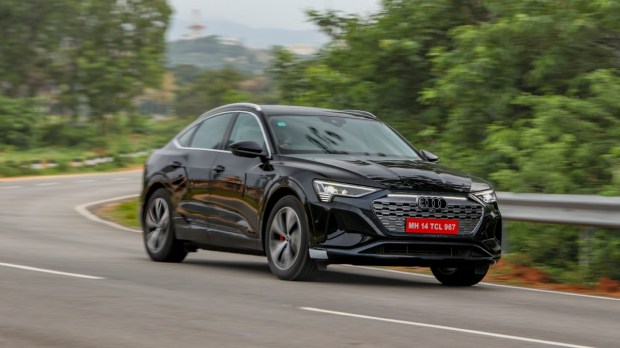 audi q8 e tron review