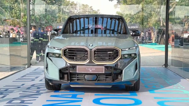 BMW Group India sells 5,867 units in H1 2023: Best-ever half-yearly