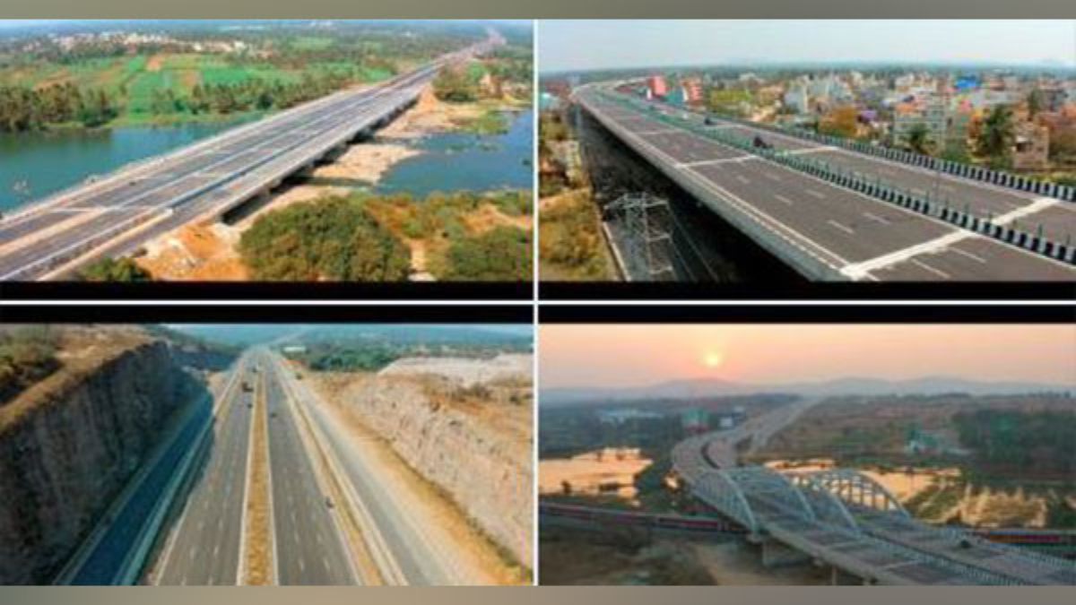 NHAI sets up panel for safety inspection of BengaluruMysuru access