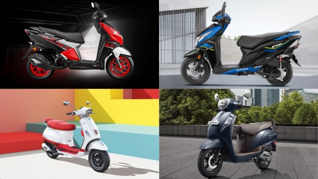 Best 125cc scooters for college students