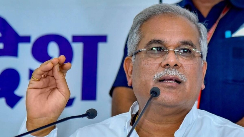 Chhattisgarh Elections 2023: CM Bhupesh Baghel reacts to claim by Mahadev app case accused, says 'never met him'