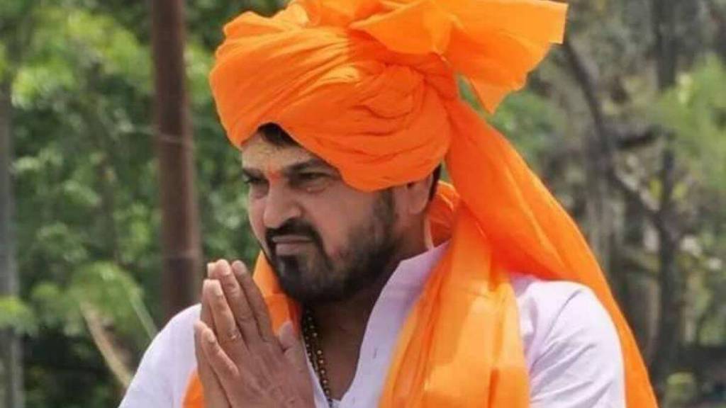 Brij Bhushan Sharan Singh, WFI row