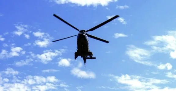 Nepal chopper with six onboard goes missing