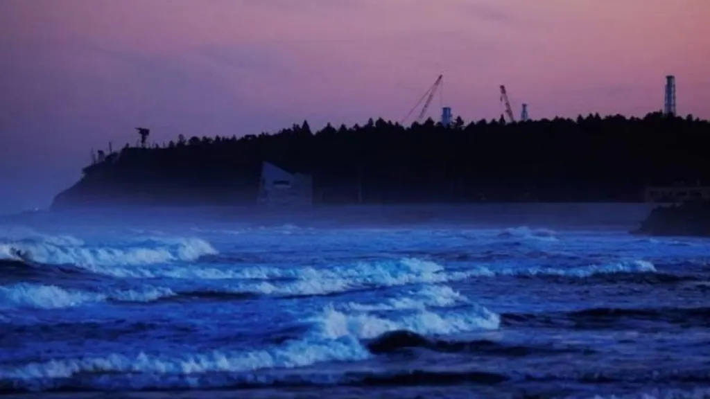 Fukushima radioactive water