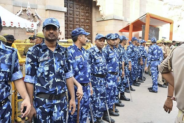 ASI begins survey of Varanasi's Gyanvapi mosque amid tight security, report due on August 4