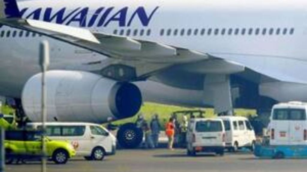 Hawaiian Airlines