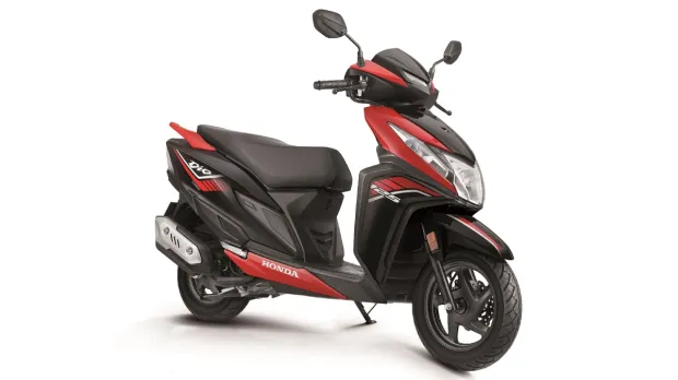 honda dio