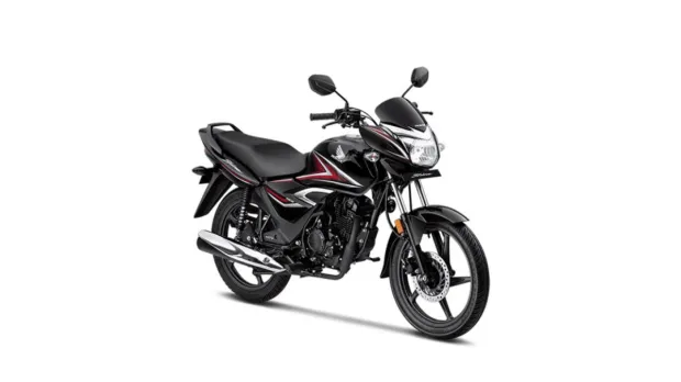 Honda Shine