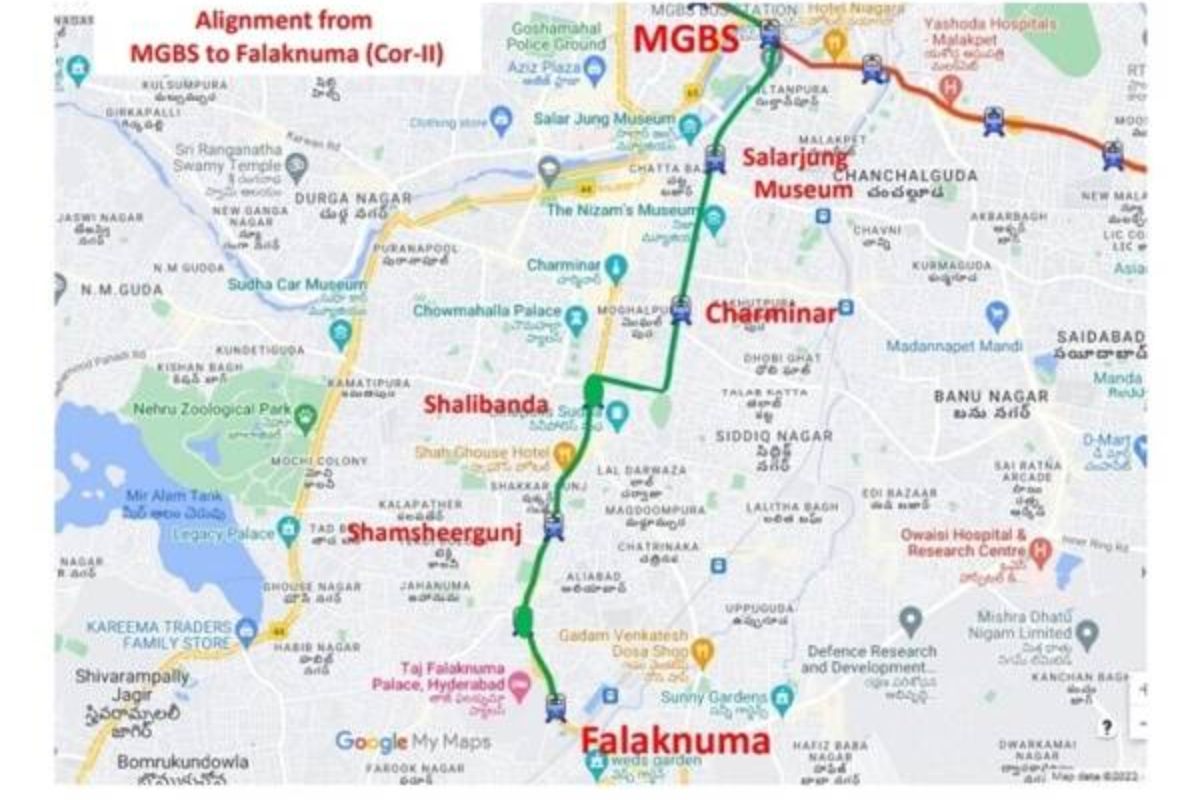Hyderabad Metro’s connectivity boost! HMRL to expand network to Old