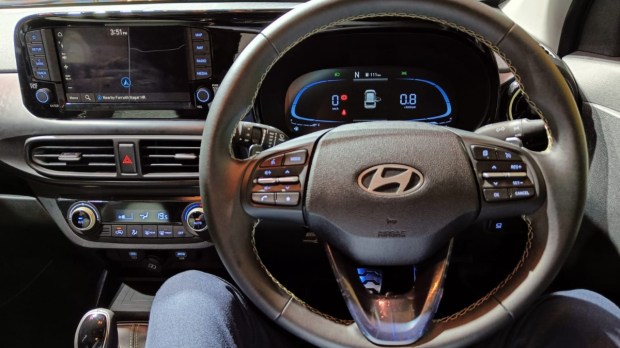 hyundai exter features