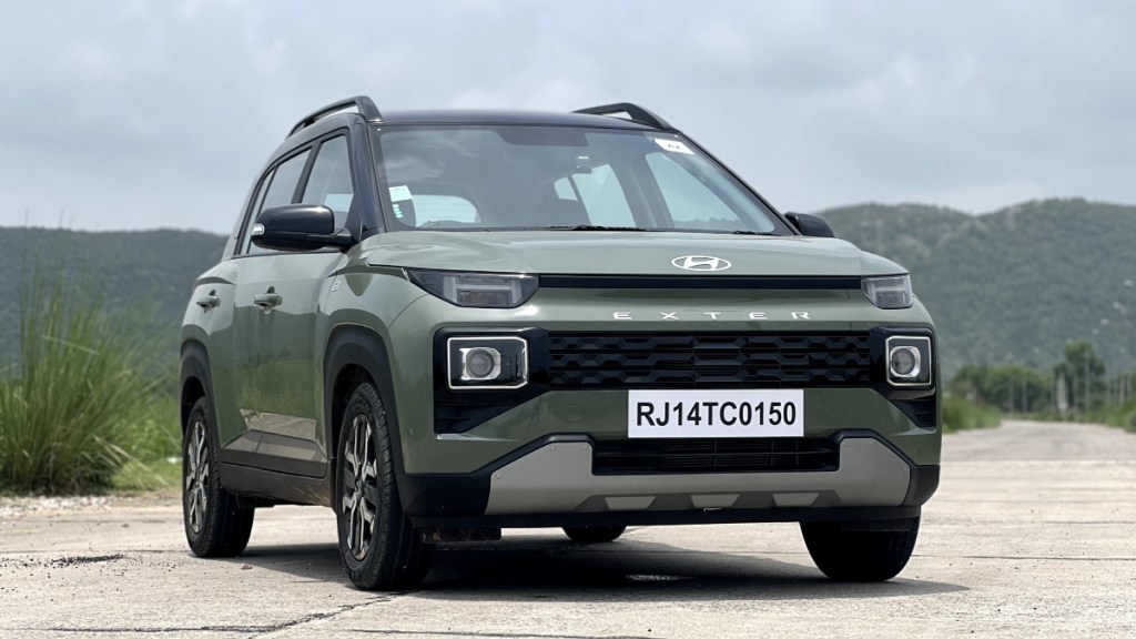 hyundai exter