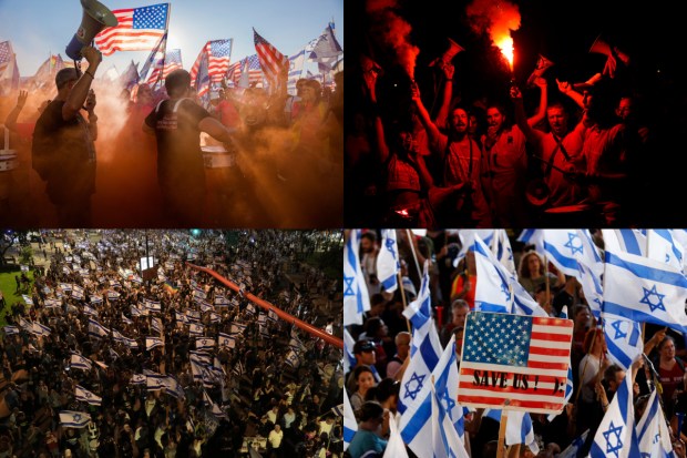 The Israeli government's controversial planned judicial overhaul has been met with nationwide protests. Thousands of protesters packed the country's main airport and highways on Tuesday opposing the proposed changes. Several people have been arrested amid the protests. Around 1,000 police were deployed at Ben Gurion airport, outside Tel Aviv.The US has called for the protection of the independence of the judiciary and said Israel should respect the right to peaceful protest.