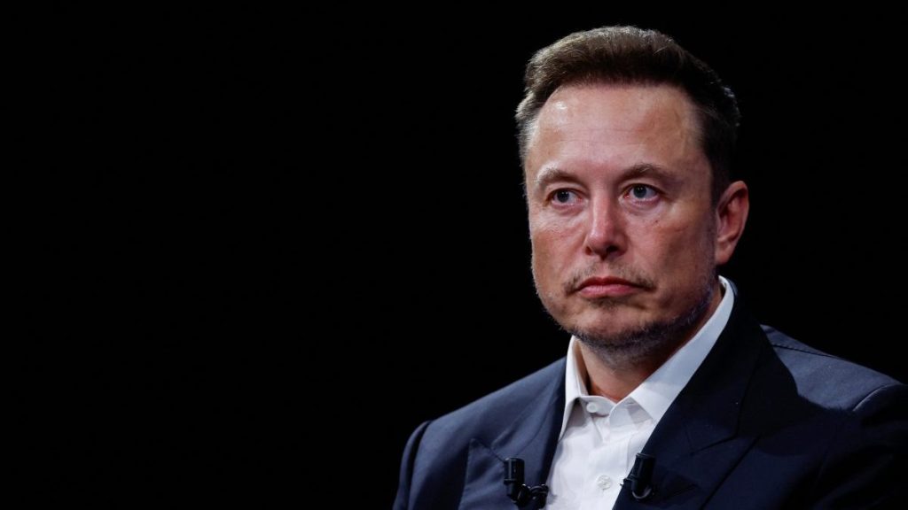 Elon Musk