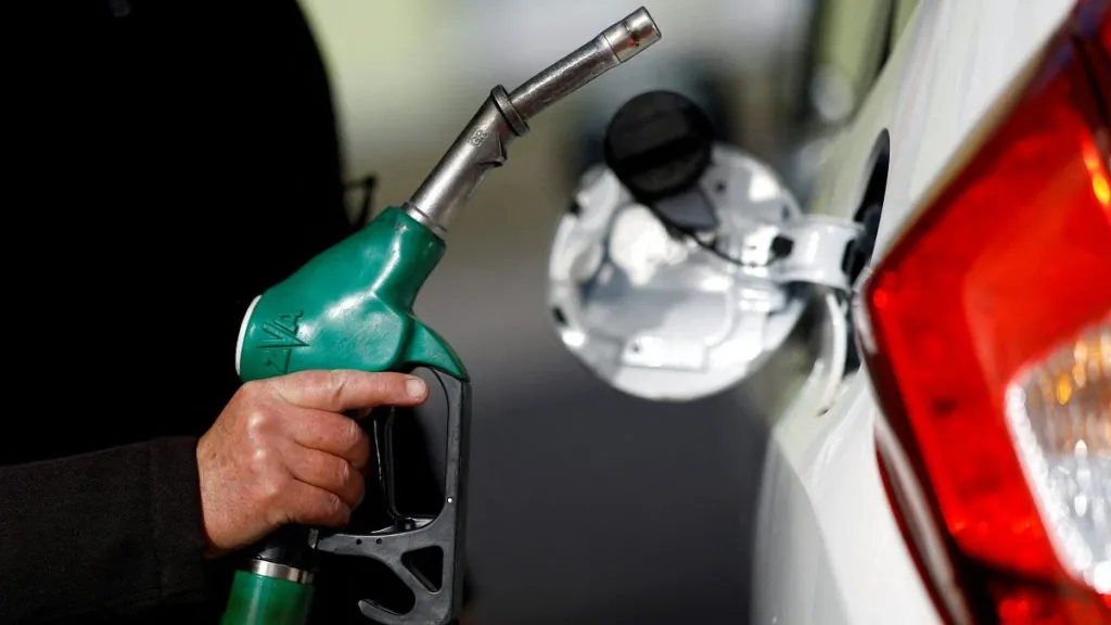 Petrol prices