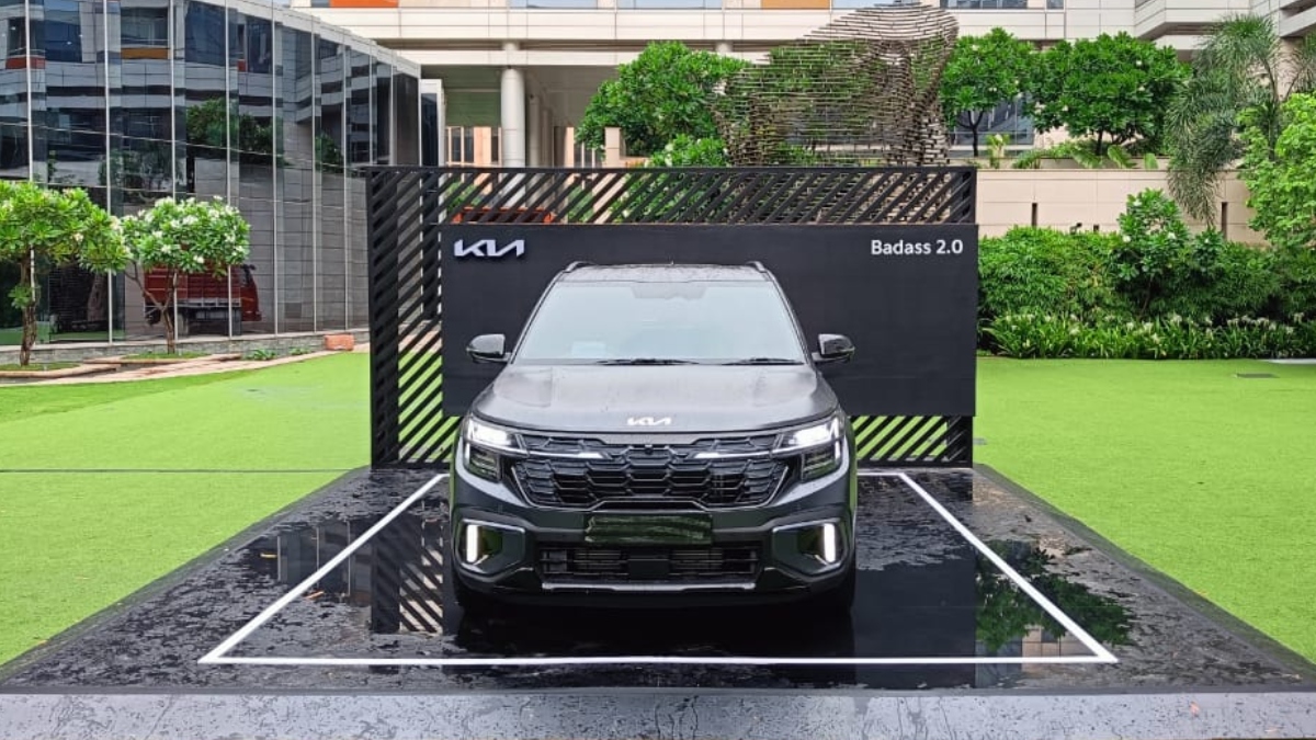 New Kia Seltos receives 13,424 preorders on the first day Car News