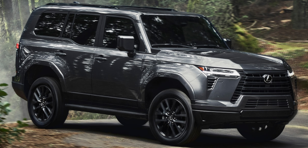 Fifth-gen Toyota Land Cruiser Prado to be based on the same platform as 2024 Lexus GX.
