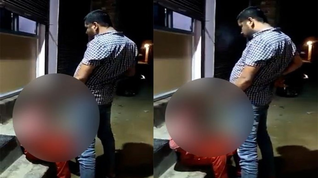 MP man arrested for peeing on tribal labourer, CM Chouhan directs police to slap National Security Act