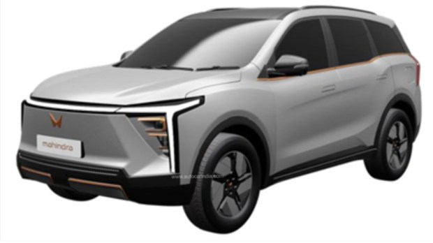 Mahindra XUV.e8