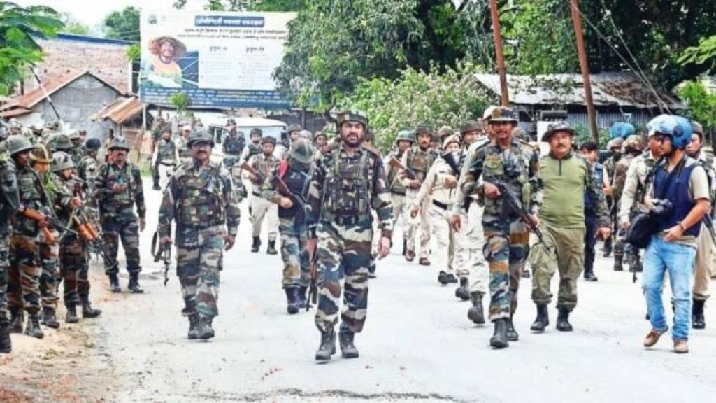 Manipur security strategy, Manipur protests, Manipur violence, Manipur violent protests, Manipur unrest, Meitei community, kuki community, Manipur curfew, Manipur, N Biren Singh